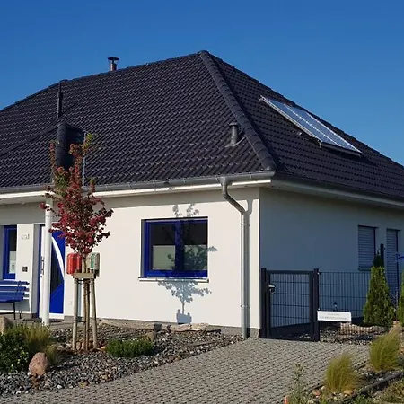 Appartement Haus Kliffblick Glowe