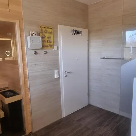 Haus Kliffblick Apartment Glowe