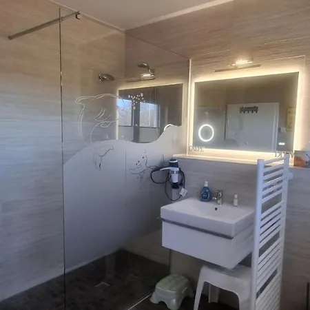 Апартаменты Haus Kliffblick *