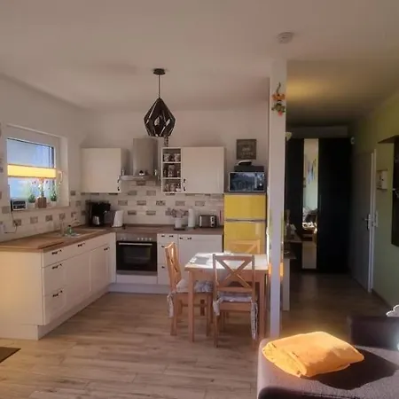 Haus Kliffblick * Glowe