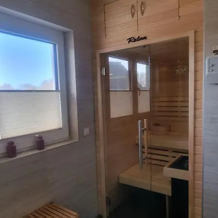 Haus Kliffblick Apartament