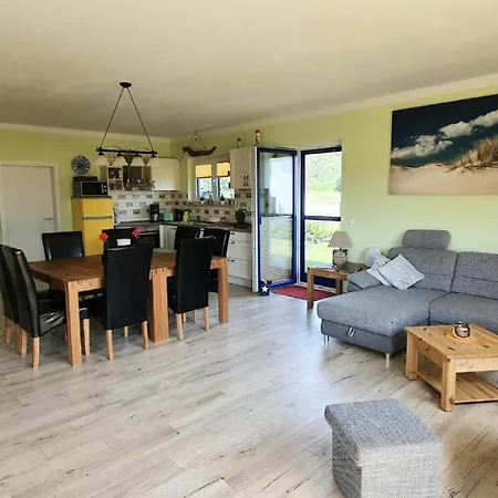 Haus Kliffblick Apartament *