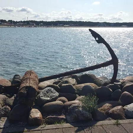 Haus Kliffblick גלווה