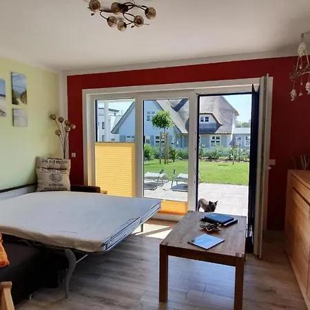 Апартаменты Haus Kliffblick