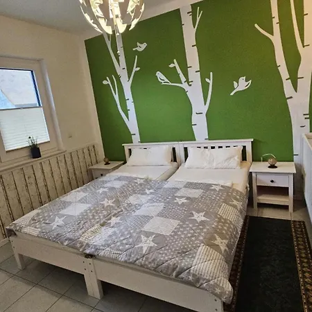 Haus Kliffblick Апартаменты Глове