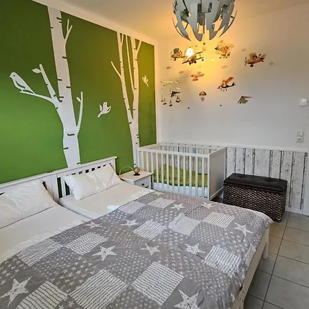 Apartment Haus Kliffblick *