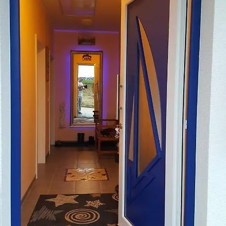 Haus Kliffblick * Glowe