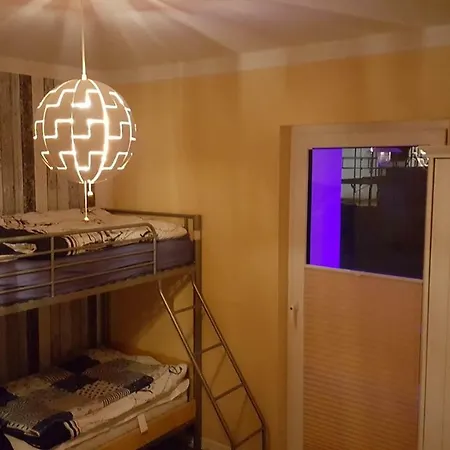 Haus Kliffblick Glowe