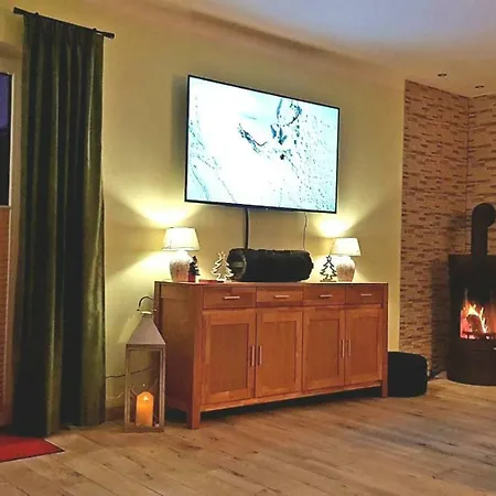 Apartment Haus Kliffblick *