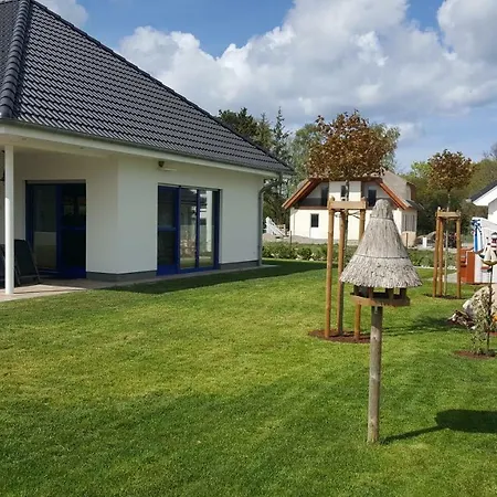 Haus Kliffblick Апартаменты *