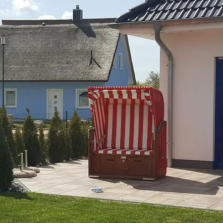 Apartament Haus Kliffblick Glowe