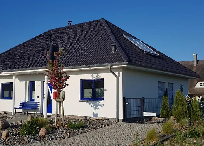 דירה Haus Kliffblick גלווה