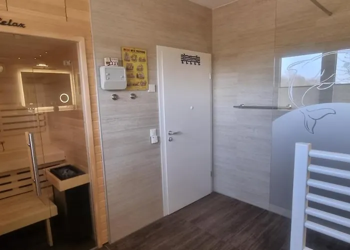 Haus Kliffblick דירה גלווה