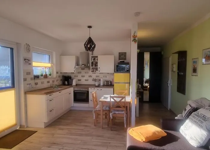 Haus Kliffblick * Glowe