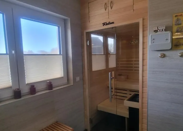 Haus Kliffblick דירה