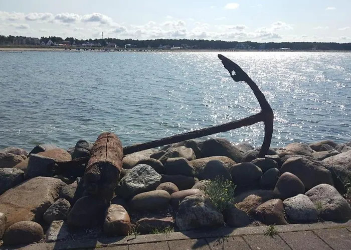 Haus Kliffblick Glowe