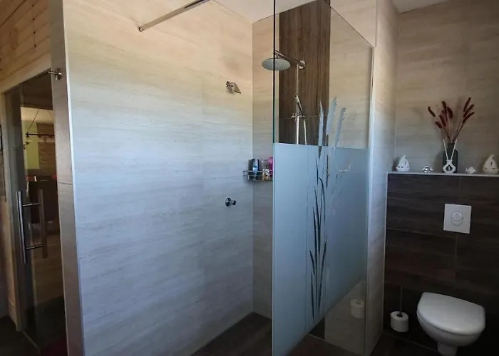 דירה Haus Kliffblick