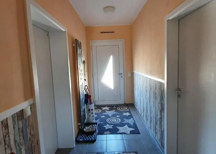 דירה Haus Kliffblick