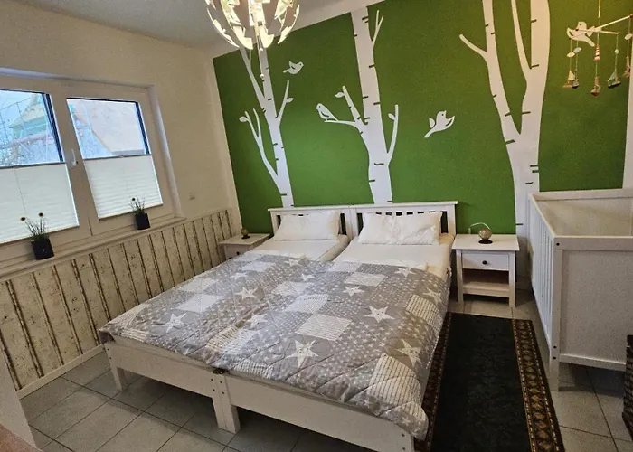 Haus Kliffblick דירה גלווה