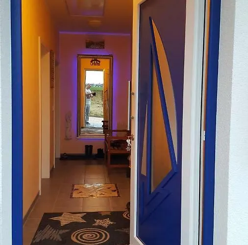 Haus Kliffblick * גלווה