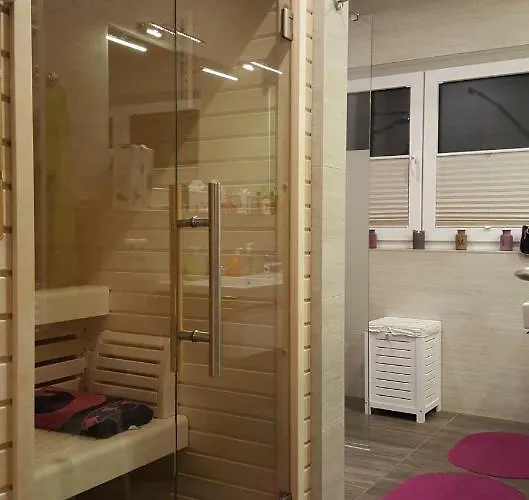 Haus Kliffblick * גלווה