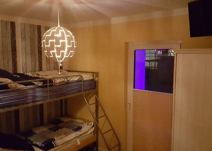 Haus Kliffblick גלווה