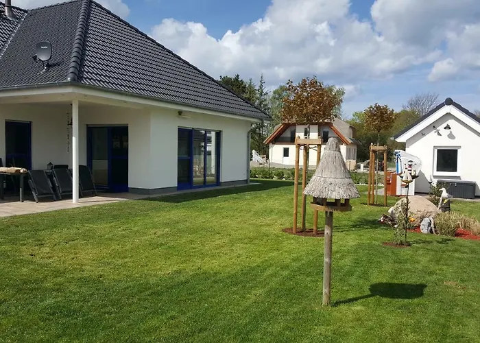 Haus Kliffblick דירה *