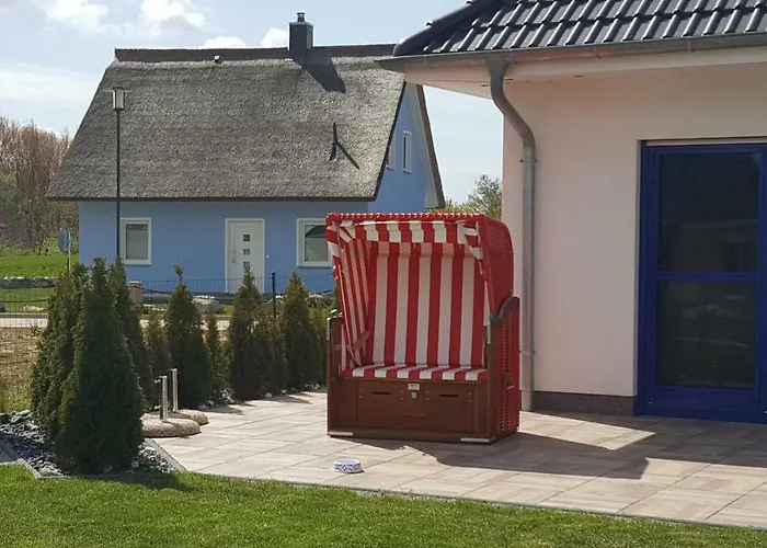 דירה Haus Kliffblick גלווה